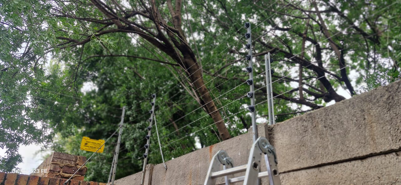 Electric Fence